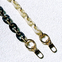 Acrylic Bag Chain Strap - Boulevardier