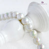 Imitation Pearl Bead Bag Chain Strap - Tipperary