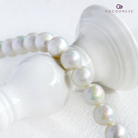 Imitation Pearl Bead Bag Chain Strap - Tipperary