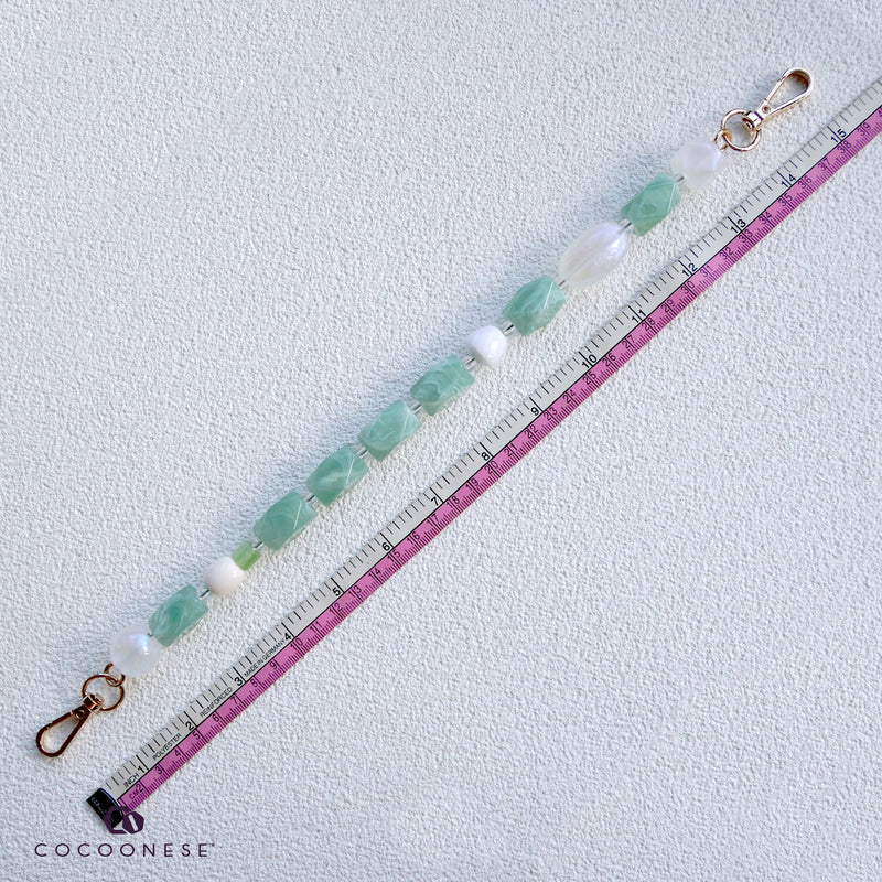 Acrylic Bag Chain Strap - Mimosa