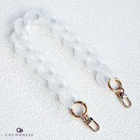 Acrylic Bag Chain Strap - Gin Gin Mule