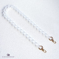 Acrylic Bag Chain Strap - Gin Gin Mule