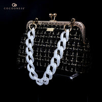 Acrylic Bag Chain Strap - Gin Gin Mule