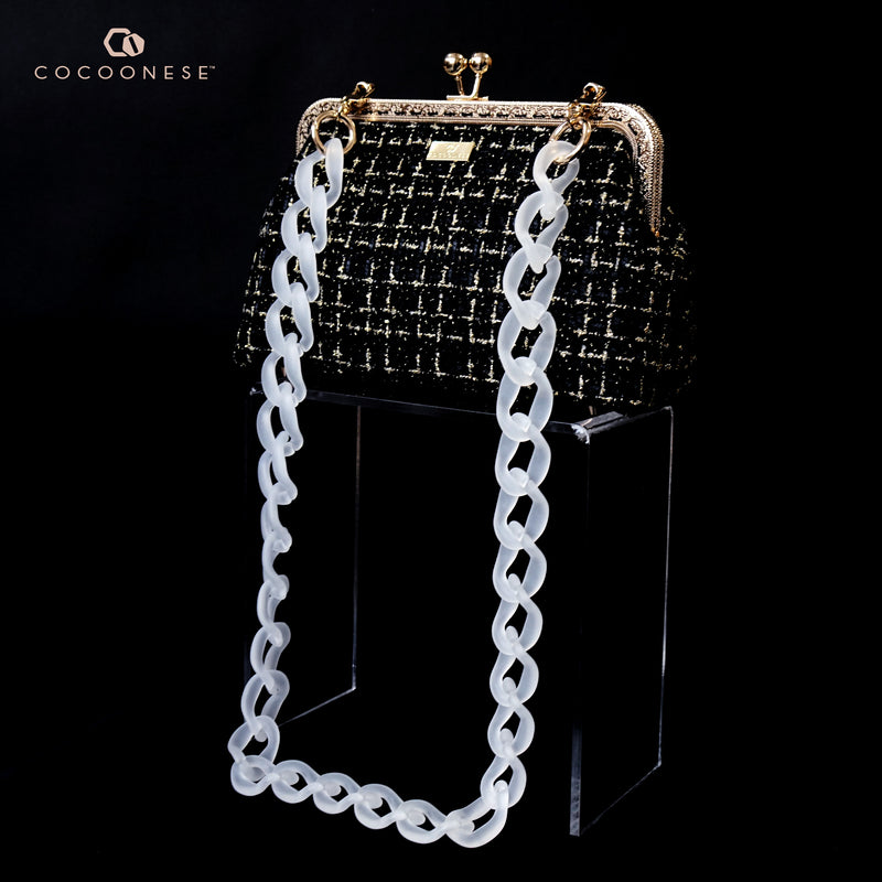 Acrylic Bag Chain Strap - Gin Gin Mule