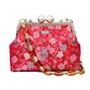 Acrylic Chain Shoulder Bag - Love Field(RD)