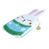 Beaded Coin Purse - Rabbit