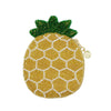 Beaded Coin Purse - Pineapple