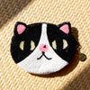 Beaded Coin Purse - Ah Ji Cat