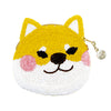 Beaded Coin Purse - Shiba(YW)