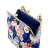 Bamboo Top Handle Bag - Sakura Forest