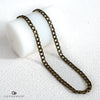 Metal Chain Strap - O Chain