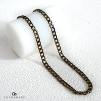 Metal Chain Strap - O Chain