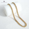 Metal Chain Strap - Flat Chain