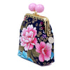 Clutch Purse - Peony Cluster (Copy)