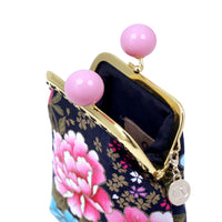 Clutch Purse - Peony Cluster (Copy)