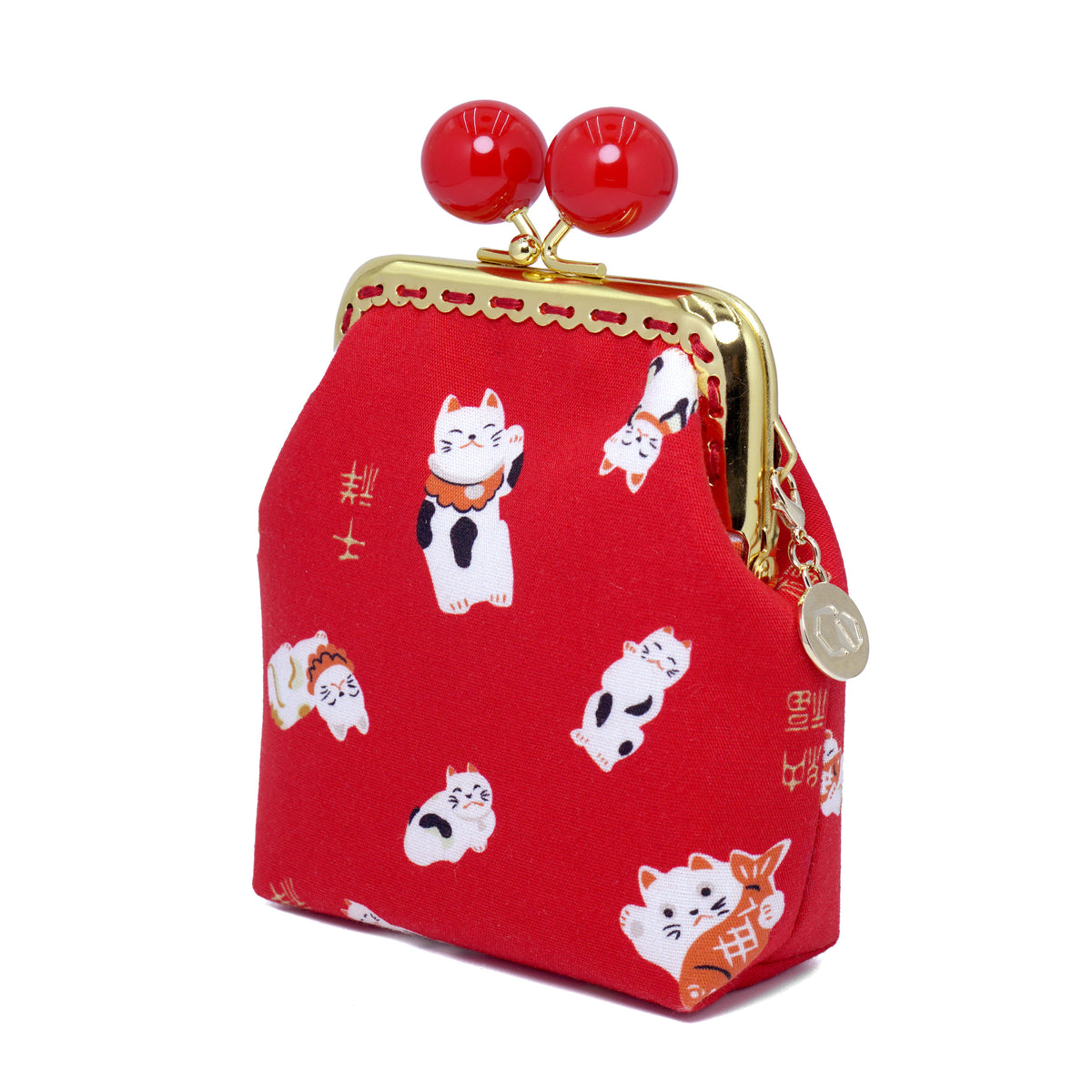 Clutch Purse - Lucky Cat