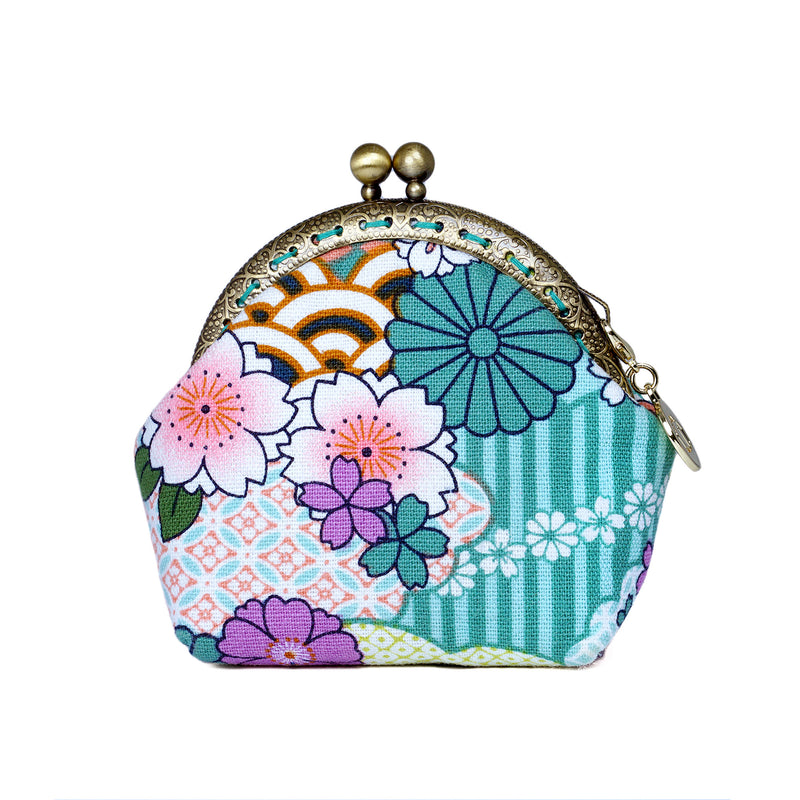 Clutch Purse Mini - Natsume