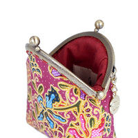 Clutch Purse Mini - Orchid(RD)