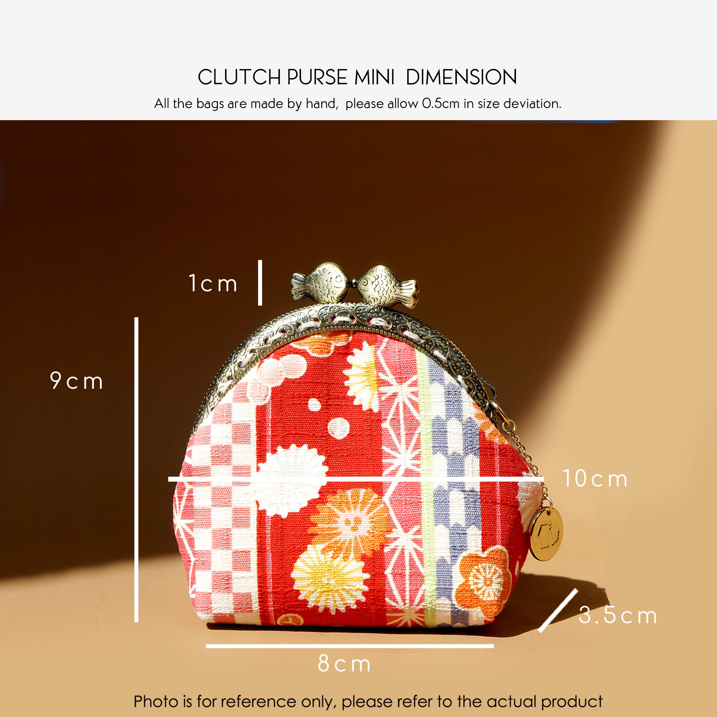 Clutch Purse Mini - Ploto