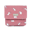 Clasp Wallet - Bunny