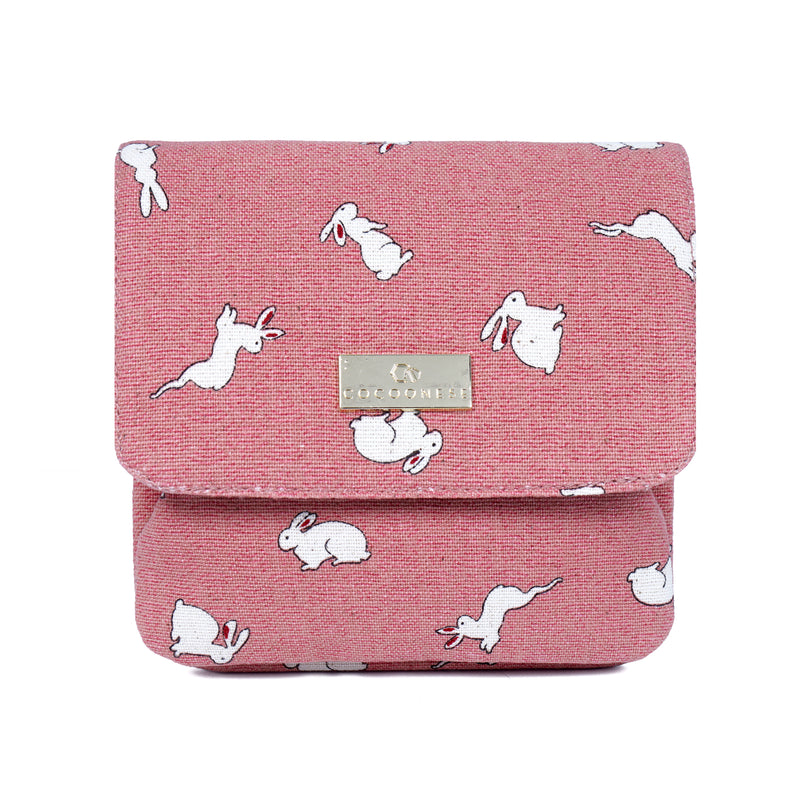 Clasp Wallet - Bunny