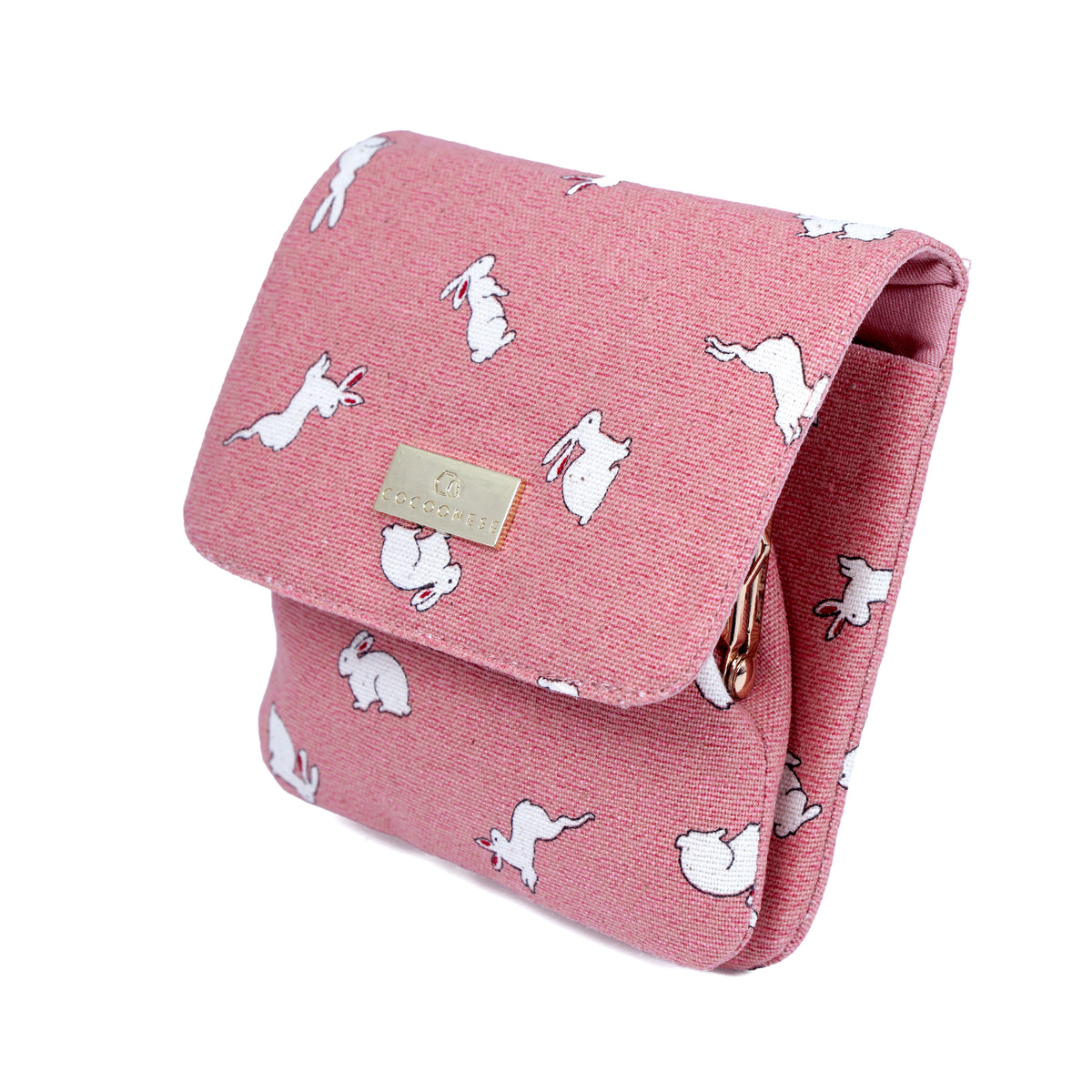 Clasp Wallet - Bunny