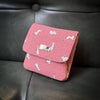 Clasp Wallet - Bunny