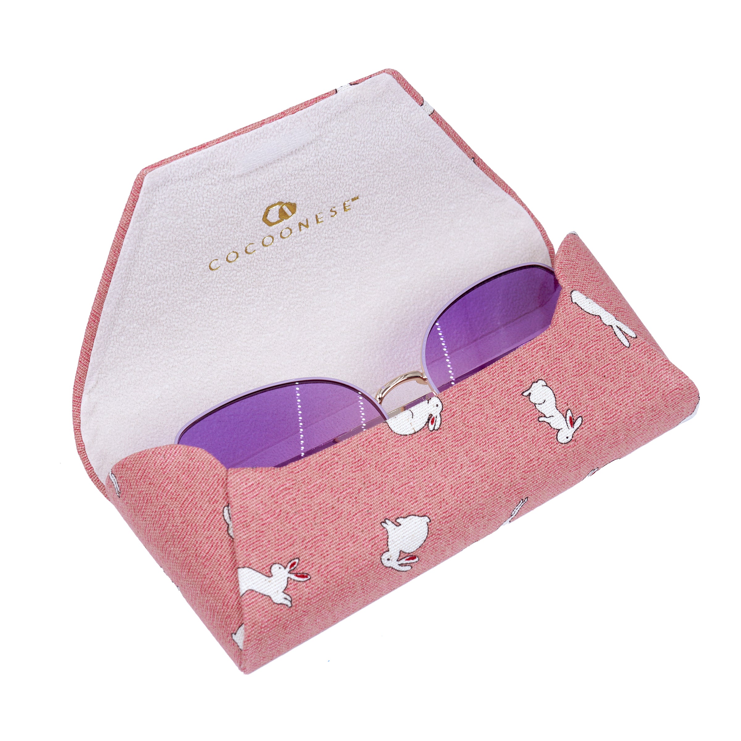 Glasses Case - Bunny