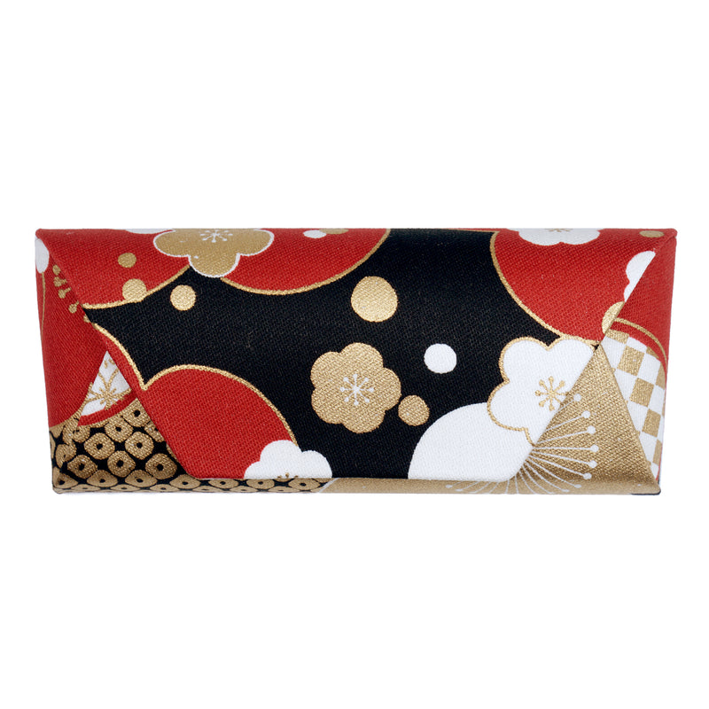 Glasses Case - Golden Ume