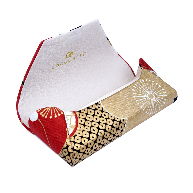 Glasses Case - Golden Ume