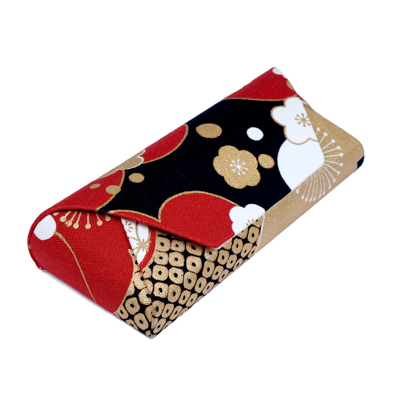 Glasses Case - Golden Ume