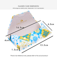 Glasses Case - Golden Ume