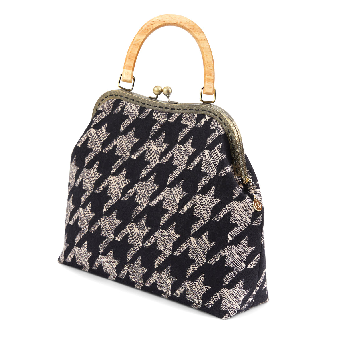 40% OFF - Clasp Handbag - Thoundbird