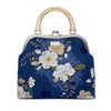 Clasp Handbag - Hitomi(BL)