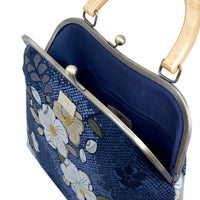 Clasp Handbag - Hitomi(BL)