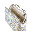 Floral Metal Handle Bag - Yukinohan