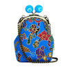 Mini Sling Bag - Dancing Petals(BL)