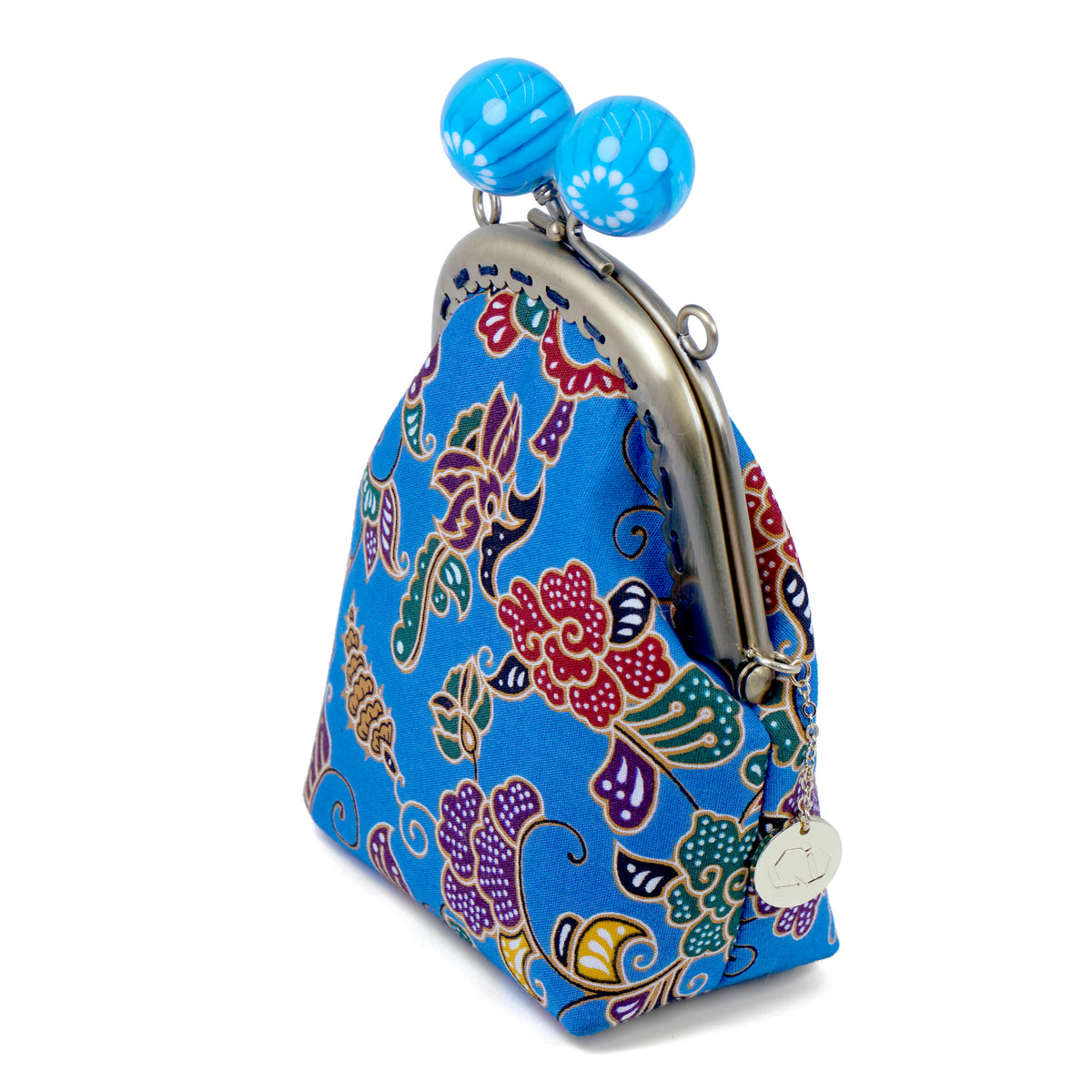 Mini Sling Bag - Dancing Petals(BL)