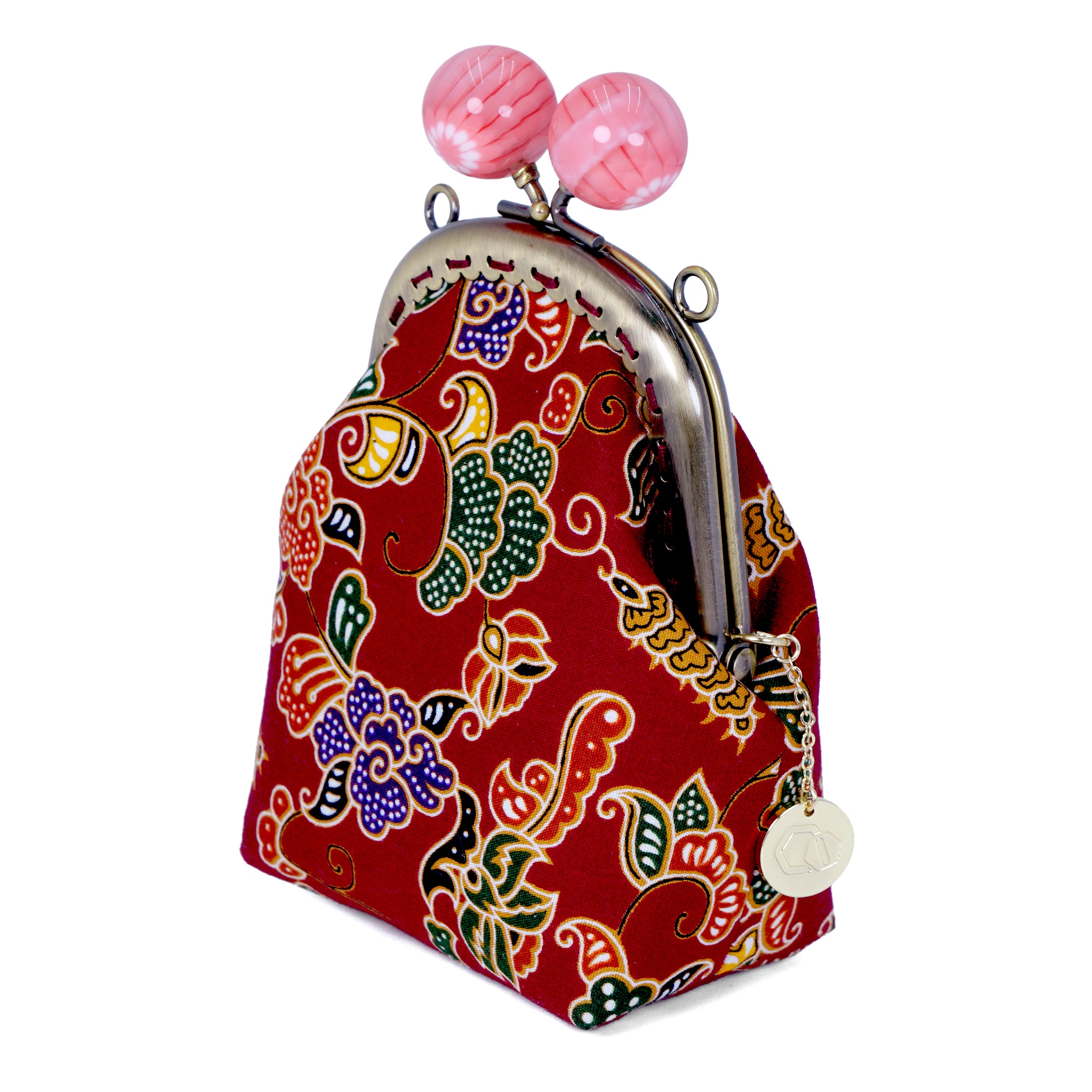 Mini Sling Bag - Dancing Petals