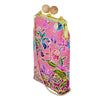 Cell Phone Purse - Orchid Garden