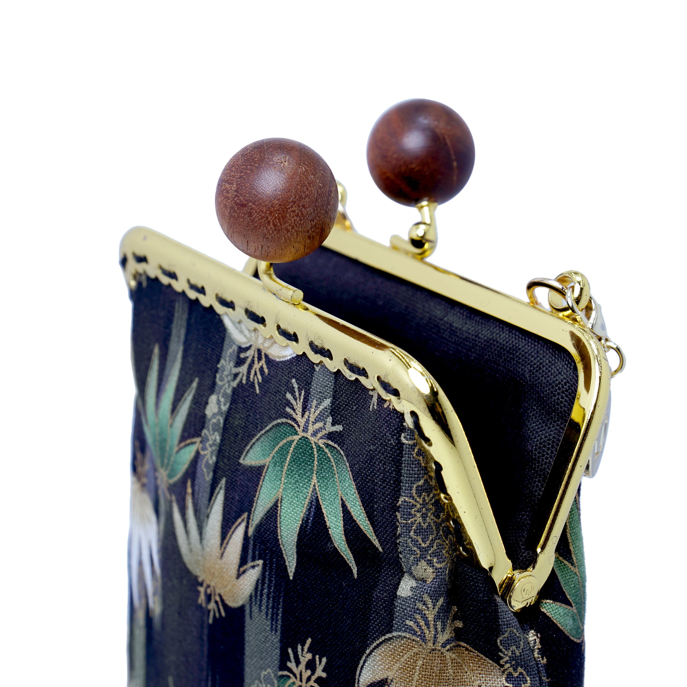 Cell Phone Purse - Bamboo Forest