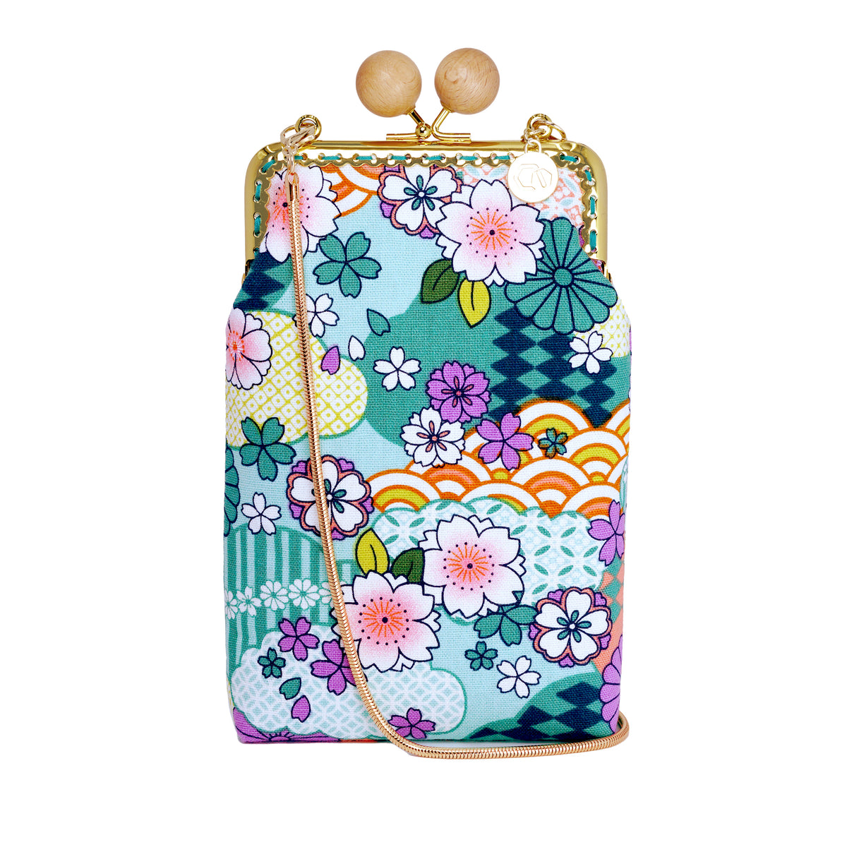 Cell Phone Purse - Natsume