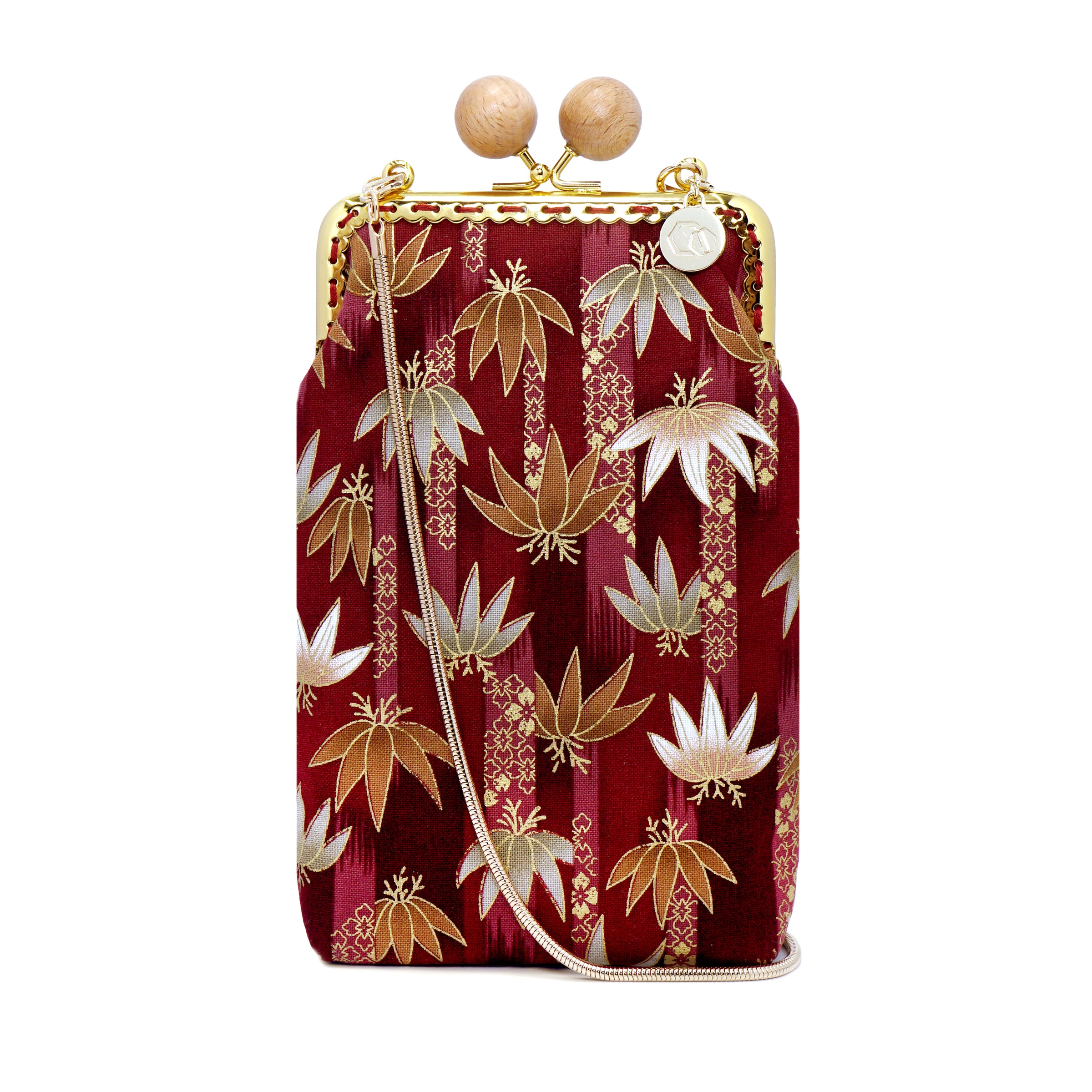 Cell Phone Purse - Bamboo Forest