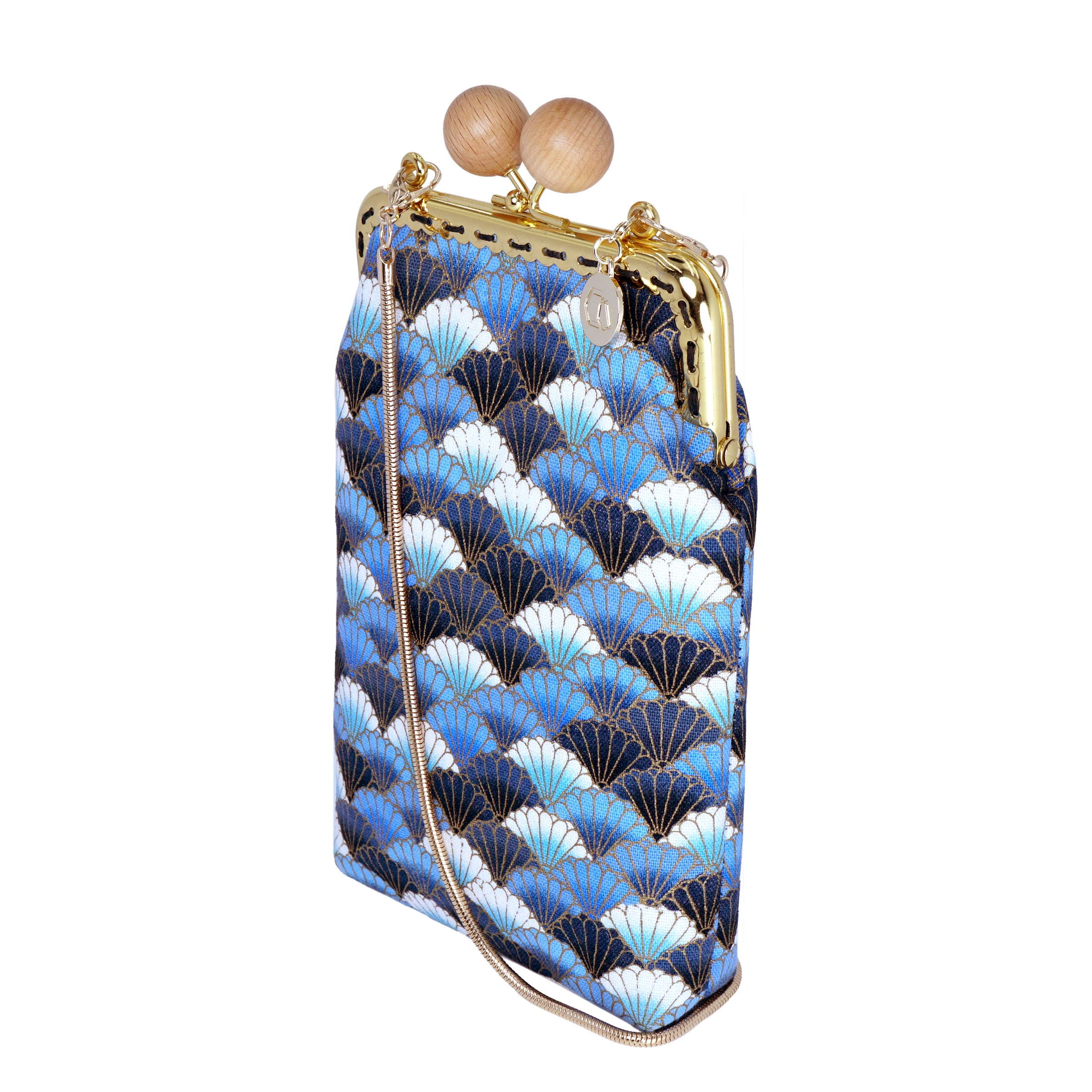 Cell Phone Purse - Sea Shell