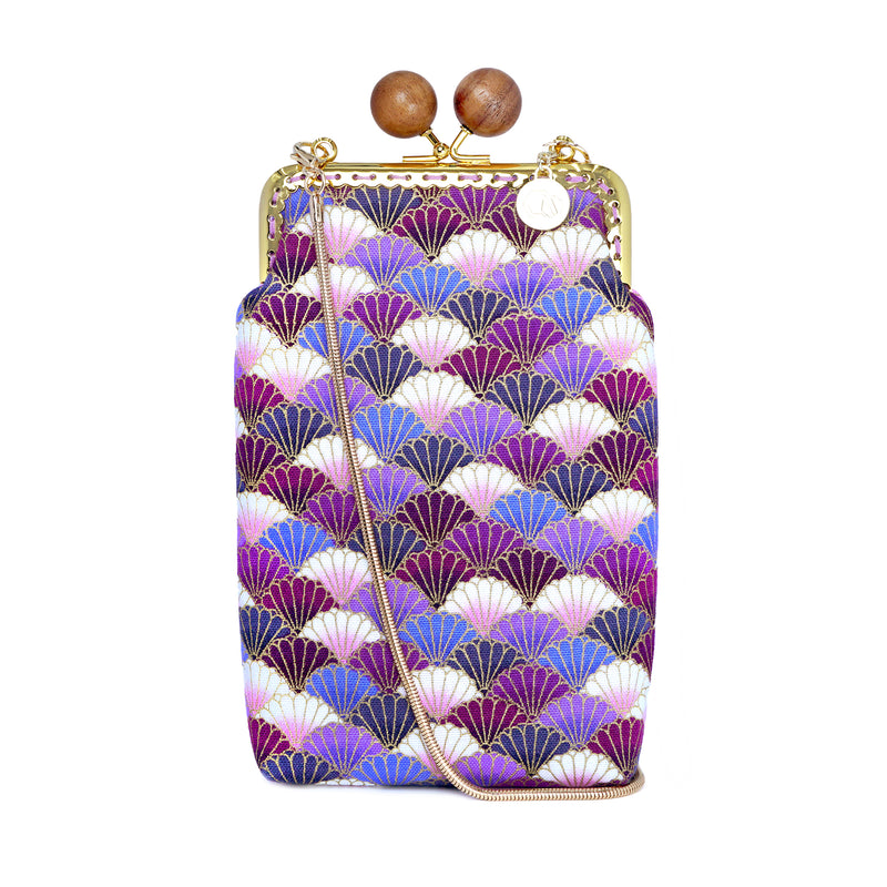 Cell Phone Purse - Sea Shell