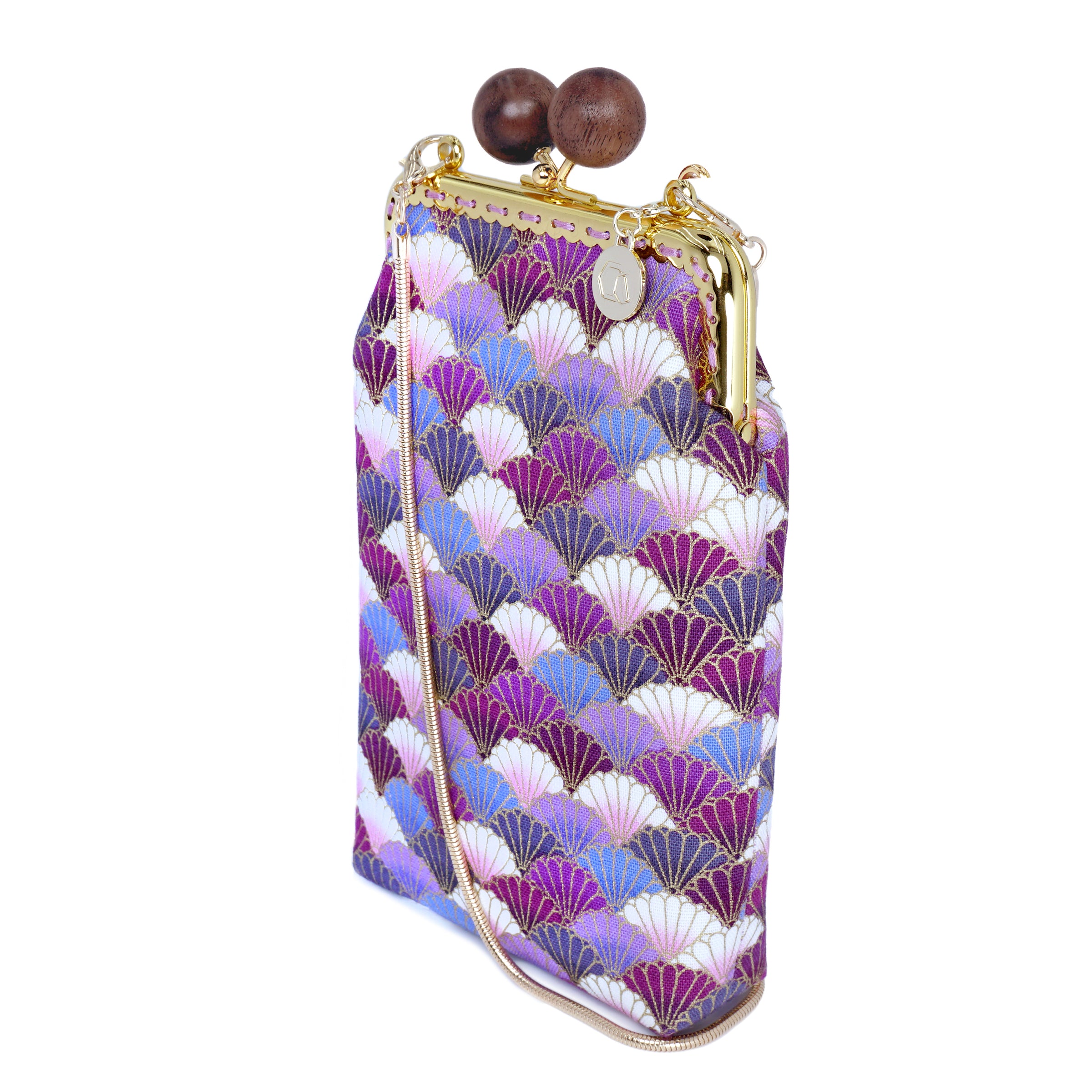 Cell Phone Purse - Sea Shell