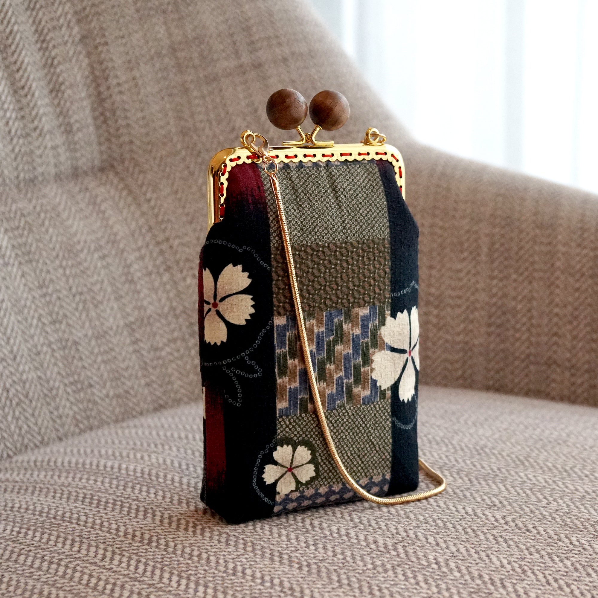 Cell Phone Purse - Machiya House