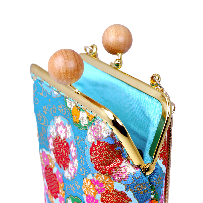 Cell Phone Purse - Bouquets