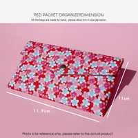 Red Packet Organizer - Rich and Honored