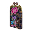 30% OFF - Cell Phone Purse - Batik